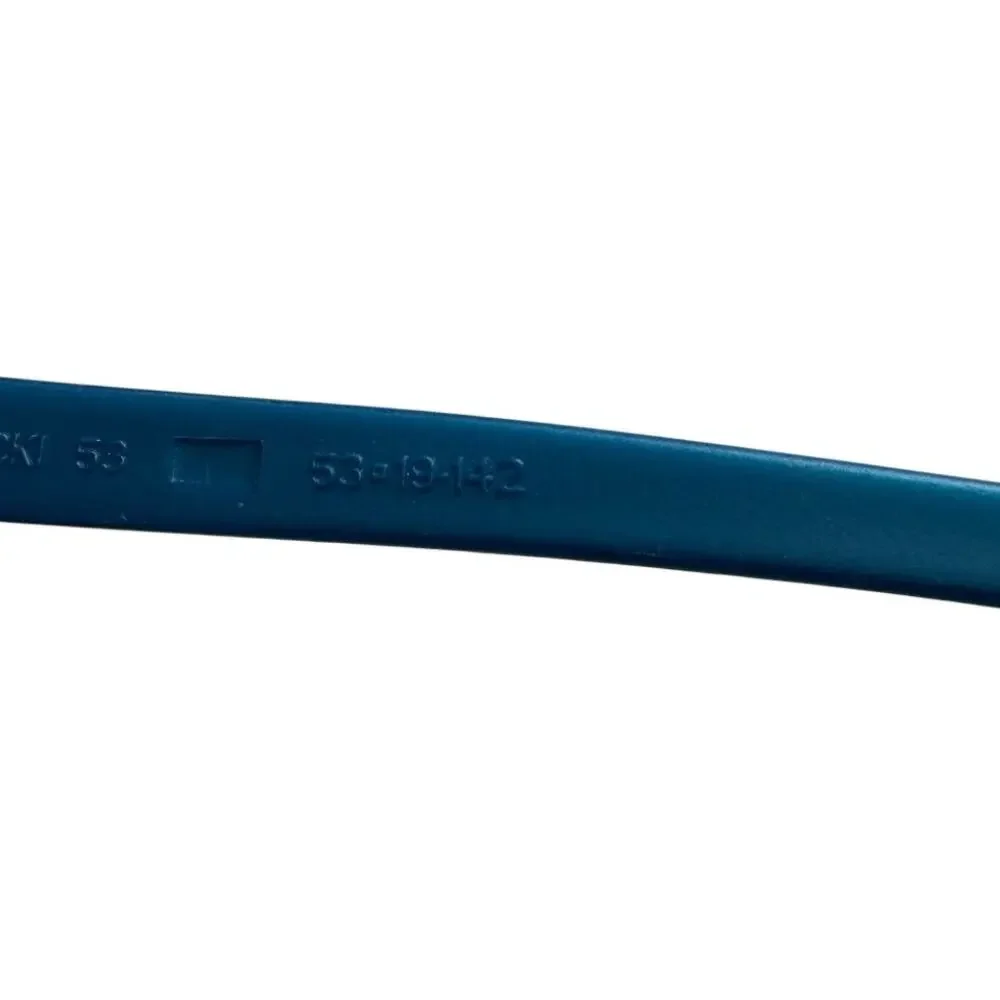 NEW Miraflex Navy Blue Flex frames